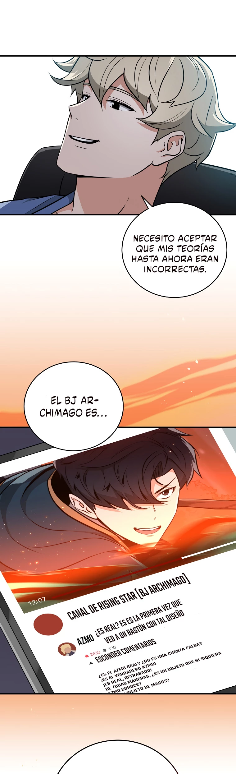 BJ Archimago - Capítulo 23 - Página 25 - LectorTMOo