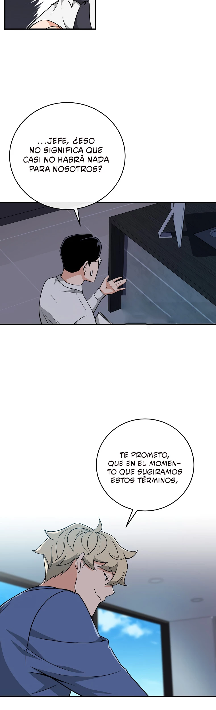 BJ Archimago - Capítulo 23 - Página 28 - LectorTMOo