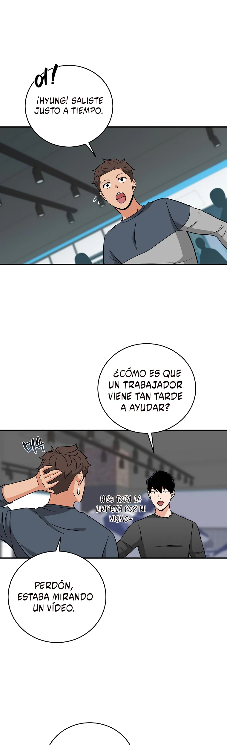BJ Archimago - Capítulo 23 - Página 31 - LectorTMOo