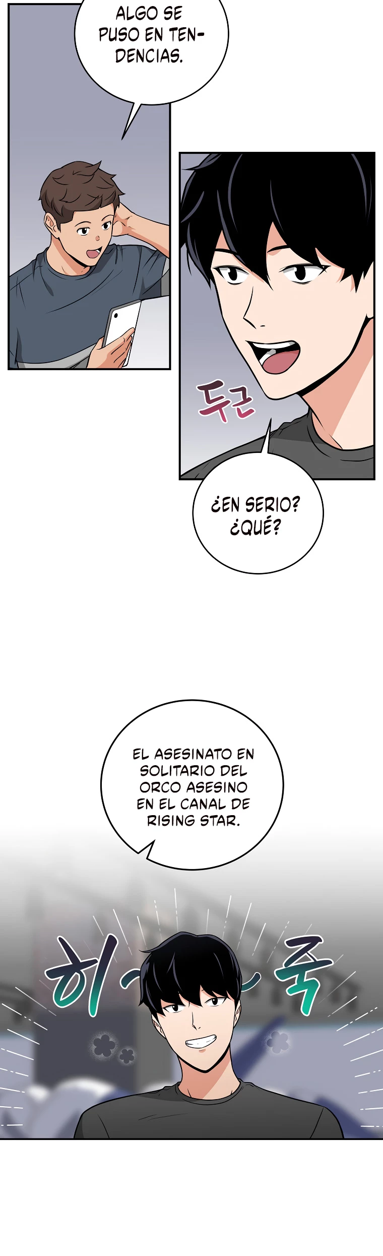 BJ Archimago - Capítulo 23 - Página 32 - LectorTMOo