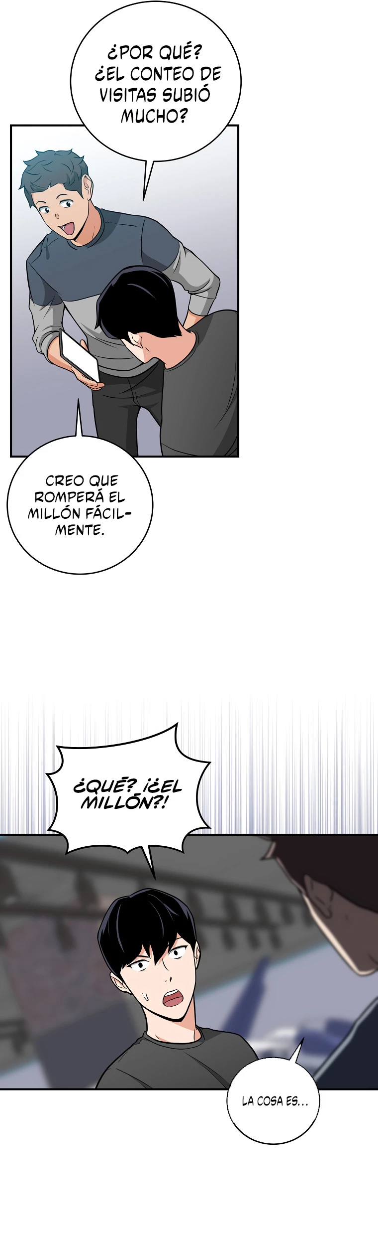 BJ Archimago - Capítulo 23 - Página 33 - LectorTMOo