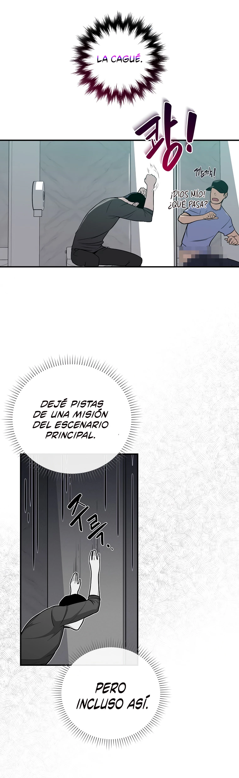 BJ Archimago - Capítulo 23 - Página 37 - LectorTMOo