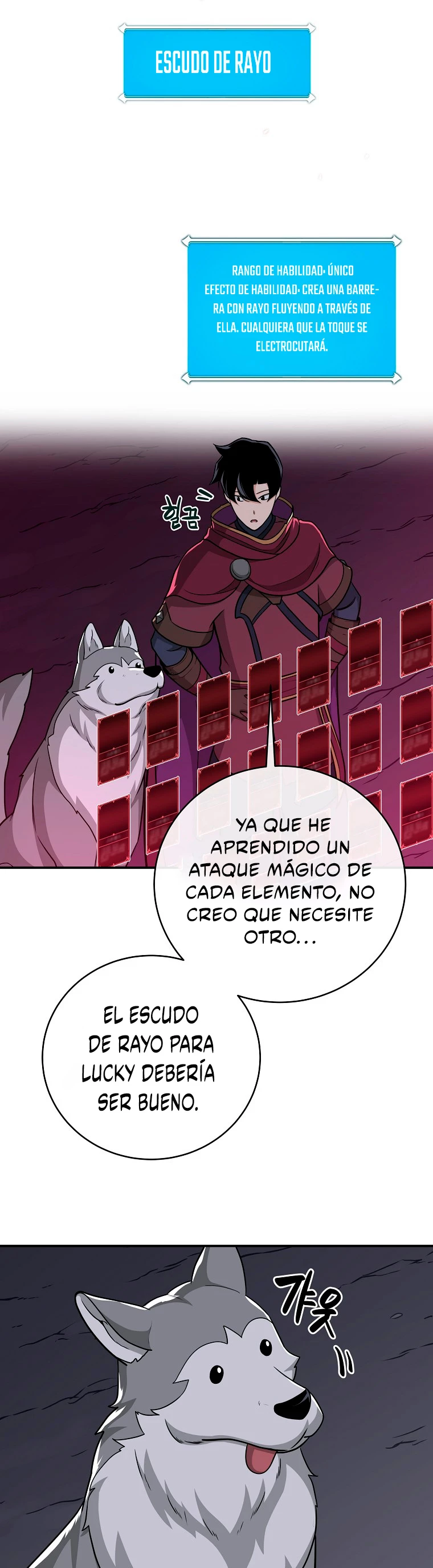 BJ Archimago - Capítulo 24 - Página 11 - LectorTMOo