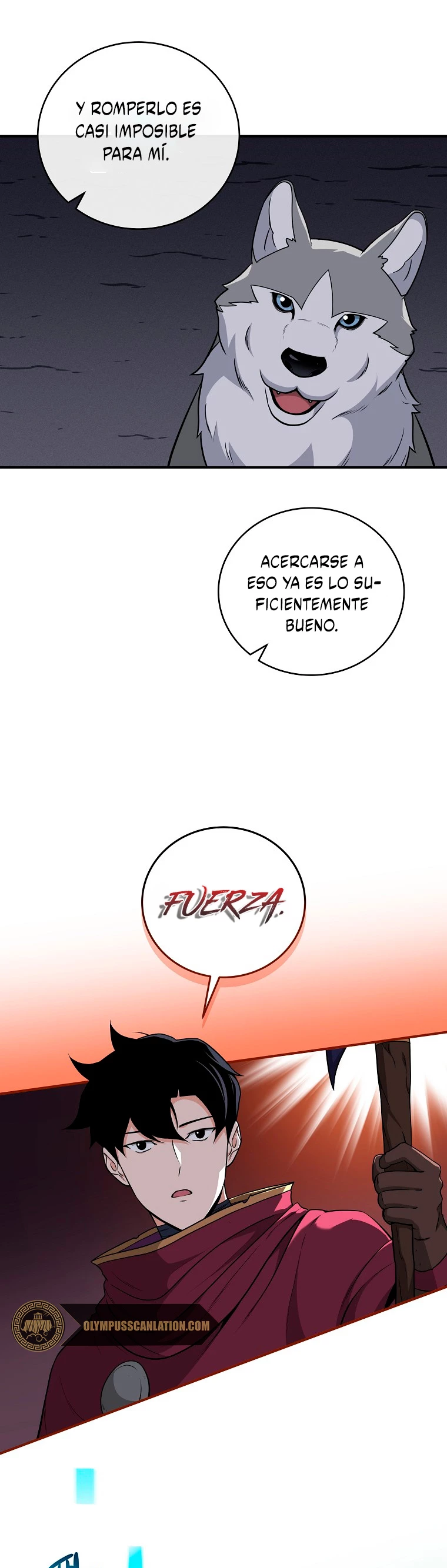 BJ Archimago - Capítulo 24 - Página 25 - LectorTMOo