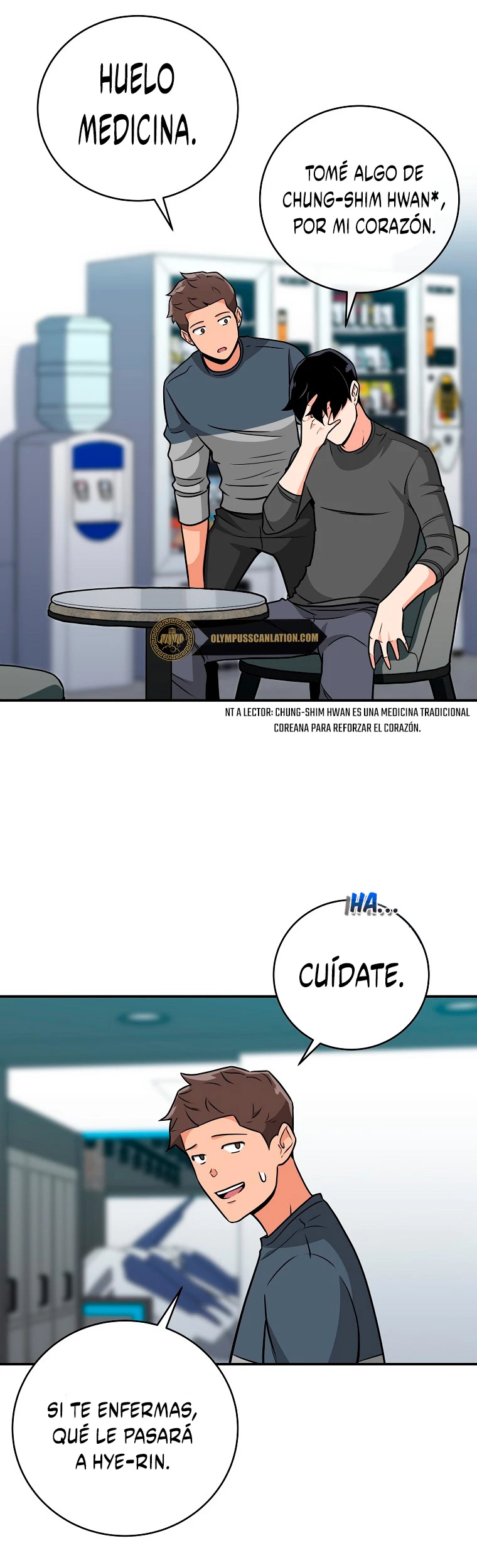 BJ Archimago - Capítulo 24 - Página 43 - LectorTMOo