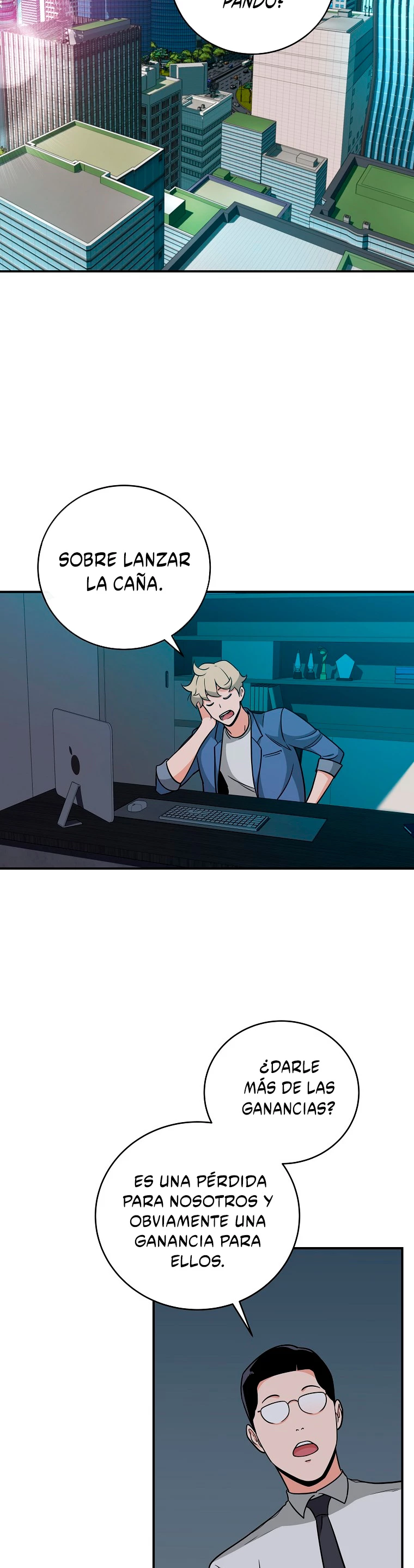 BJ Archimago - Capítulo 24 - Página 47 - LectorTMOo