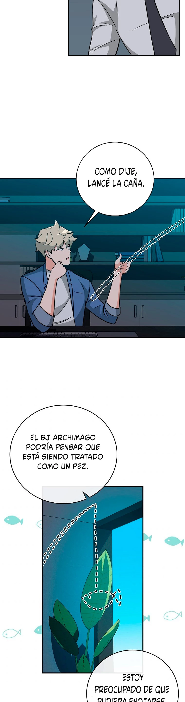 BJ Archimago - Capítulo 24 - Página 48 - LectorTMOo