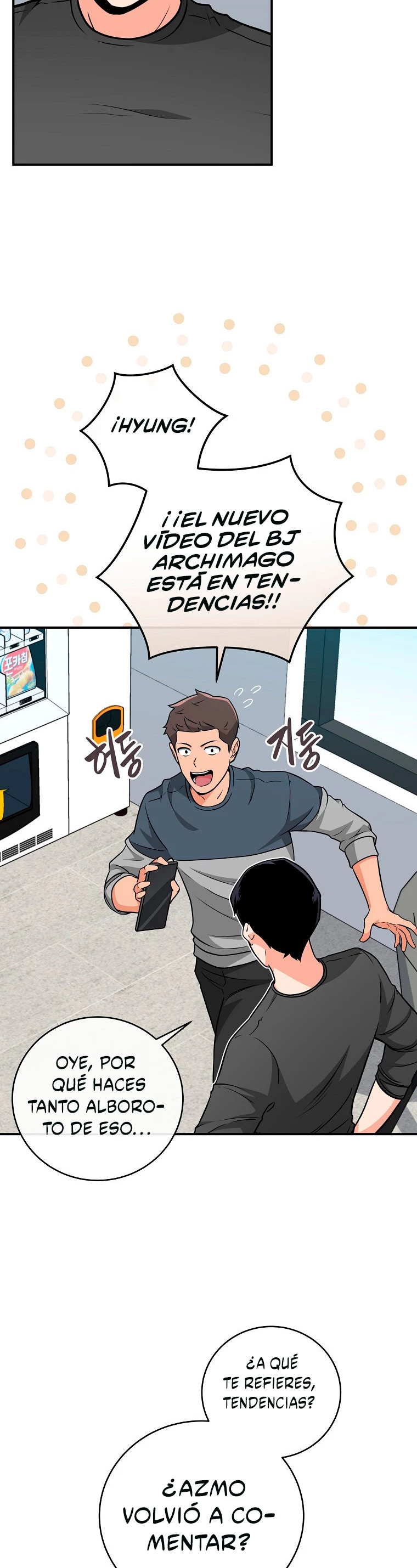 BJ Archimago - Capítulo 25 - Página 6 - LectorTMOo