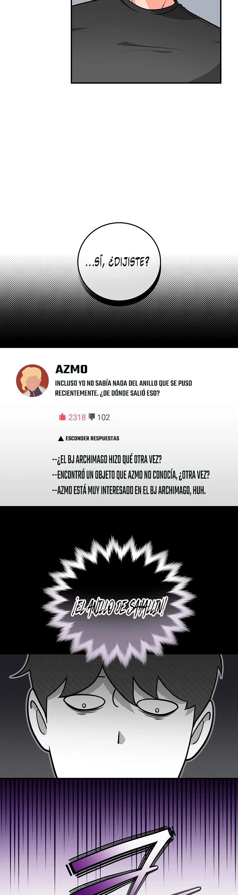 BJ Archimago - Capítulo 25 - Página 8 - LectorTMOo
