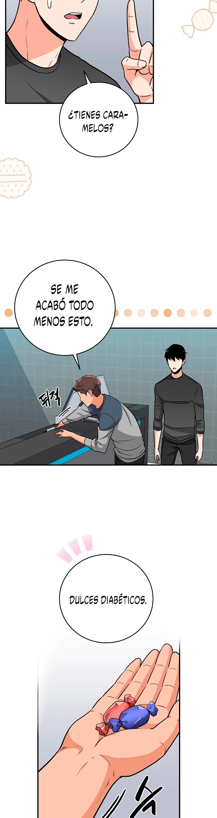 BJ Archimago - Capítulo 25 - Página 15 - LectorTMOo