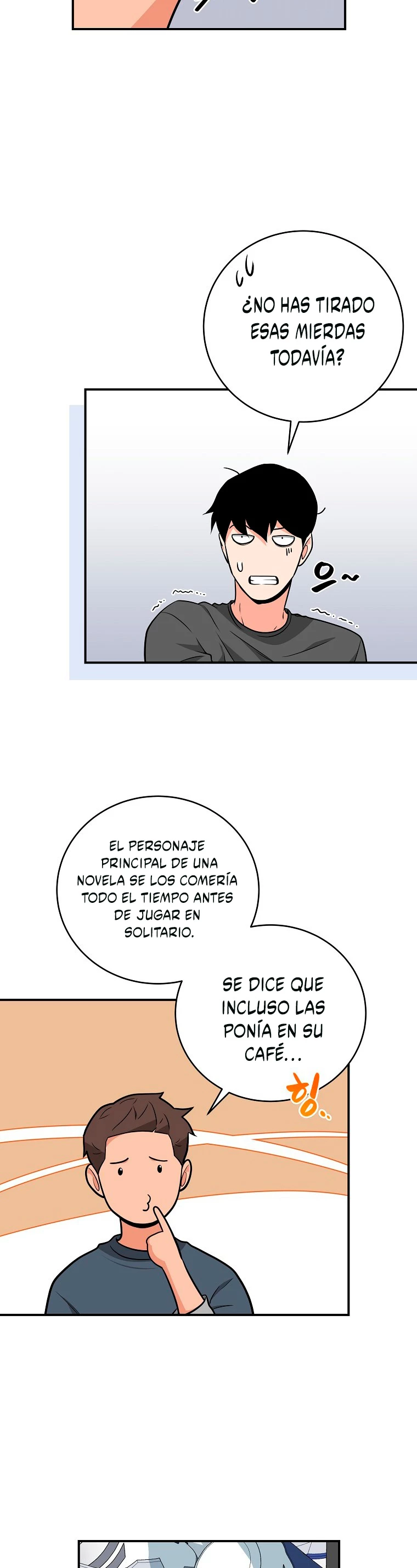 BJ Archimago - Capítulo 25 - Página 16 - LectorTMOo