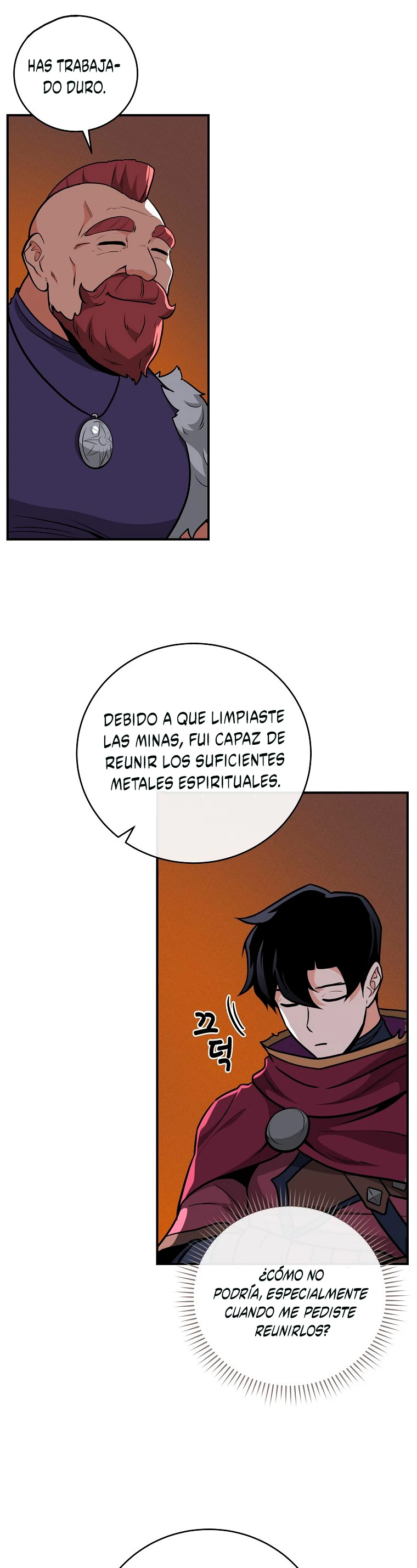 BJ Archimago - Capítulo 25 - Página 19 - LectorTMOo
