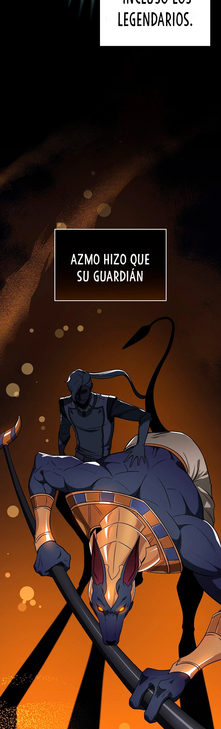 BJ Archimago - Capítulo 26 - Página 21 - LectorTMOo
