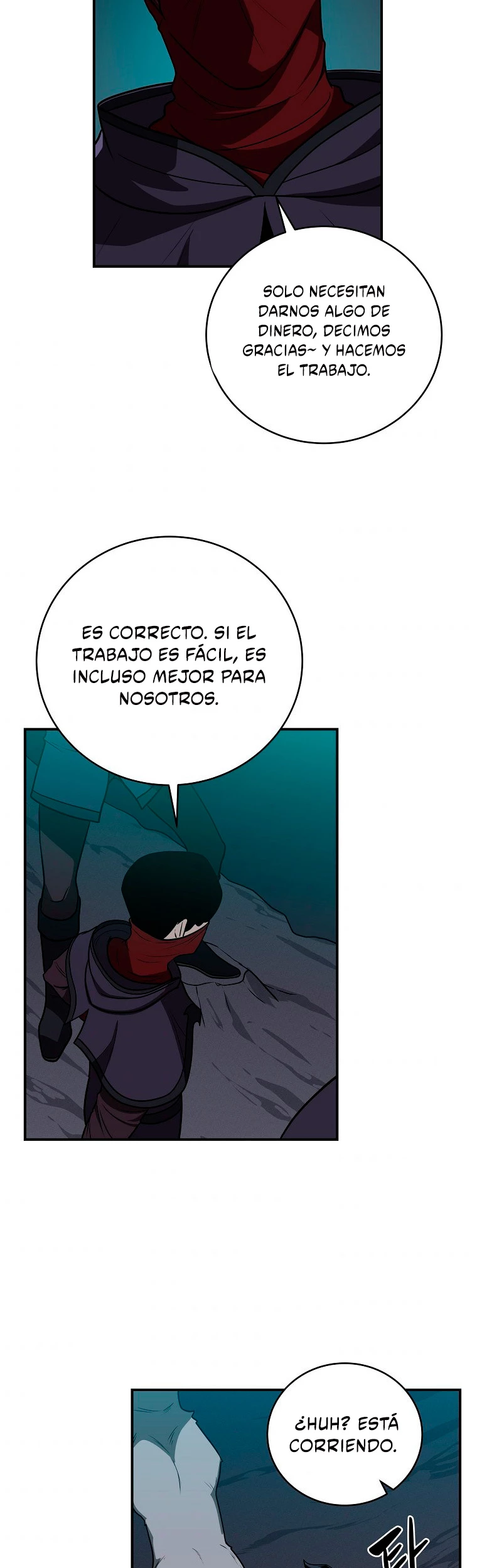 BJ Archimago - Capítulo 26 - Página 28 - LectorTMOo