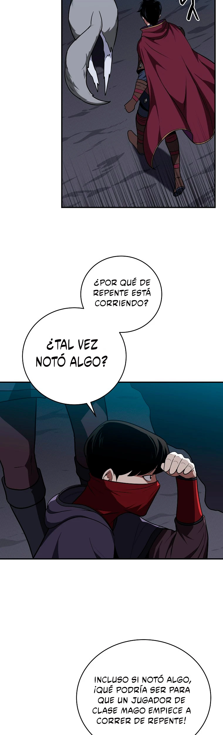 BJ Archimago - Capítulo 26 - Página 29 - LectorTMOo