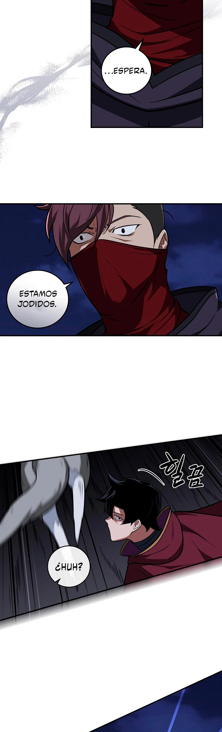 BJ Archimago - Capítulo 26 - Página 31 - LectorTMOo