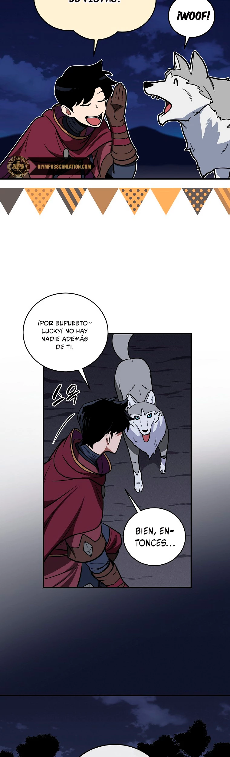BJ Archimago - Capítulo 26 - Página 38 - LectorTMOo