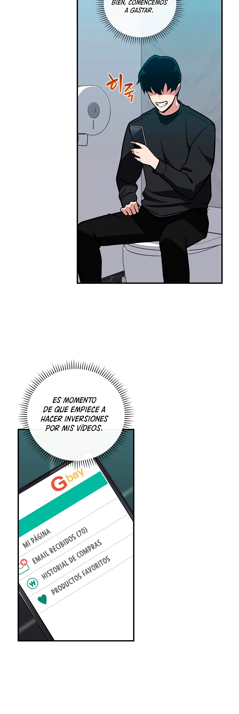 BJ Archimago - Capítulo 27 - Página 10 - LectorTMOo
