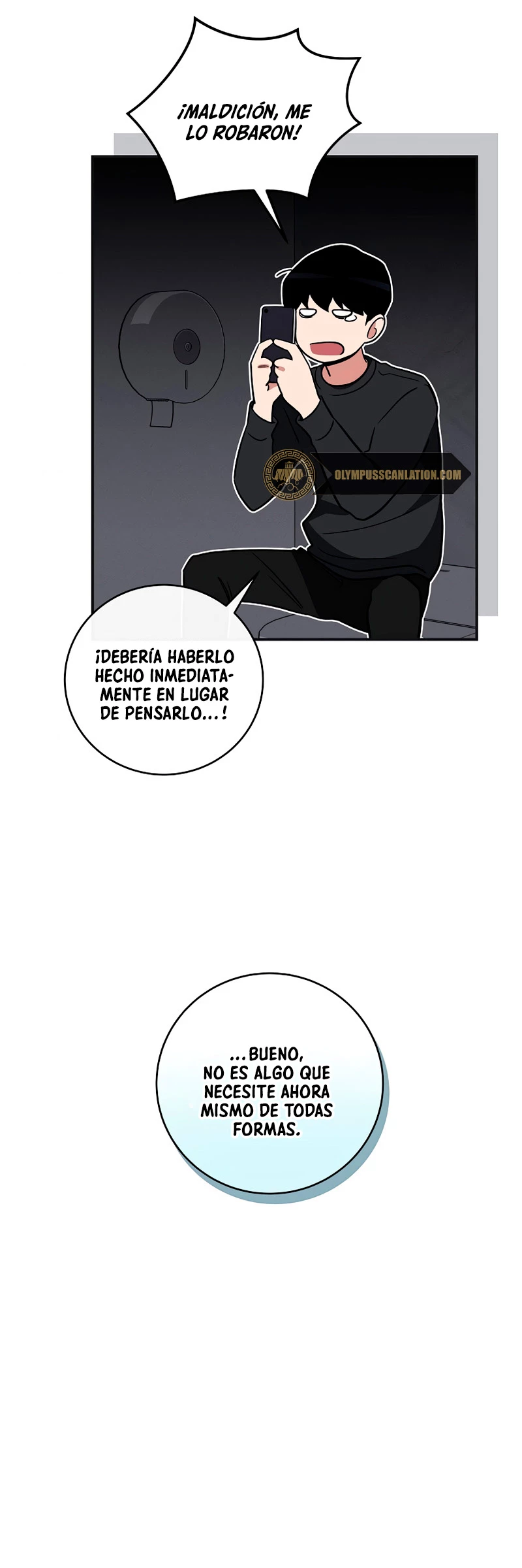 BJ Archimago - Capítulo 27 - Página 15 - LectorTMOo