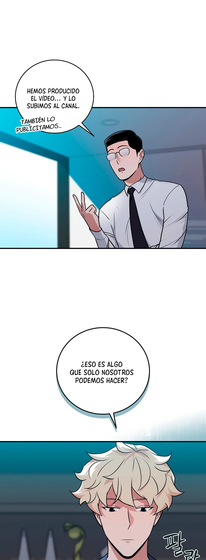 BJ Archimago - Capítulo 27 - Página 19 - LectorTMOo