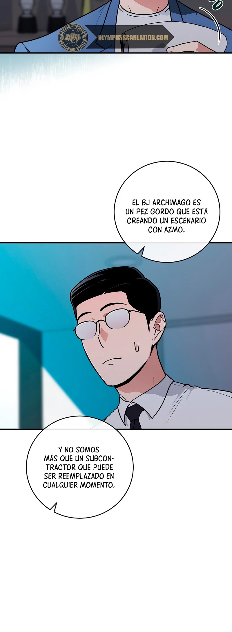 BJ Archimago - Capítulo 27 - Página 20 - LectorTMOo
