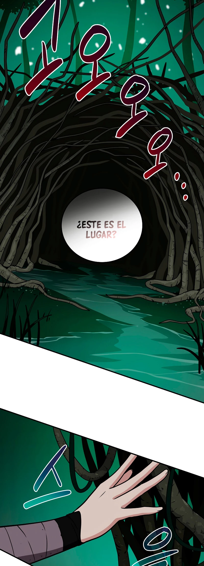BJ Archimago - Capítulo 27 - Página 39 - LectorTMOo