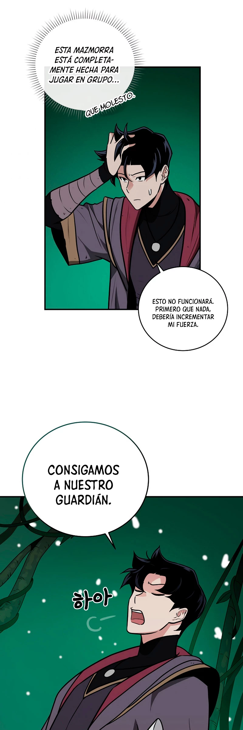 BJ Archimago - Capítulo 27 - Página 43 - LectorTMOo