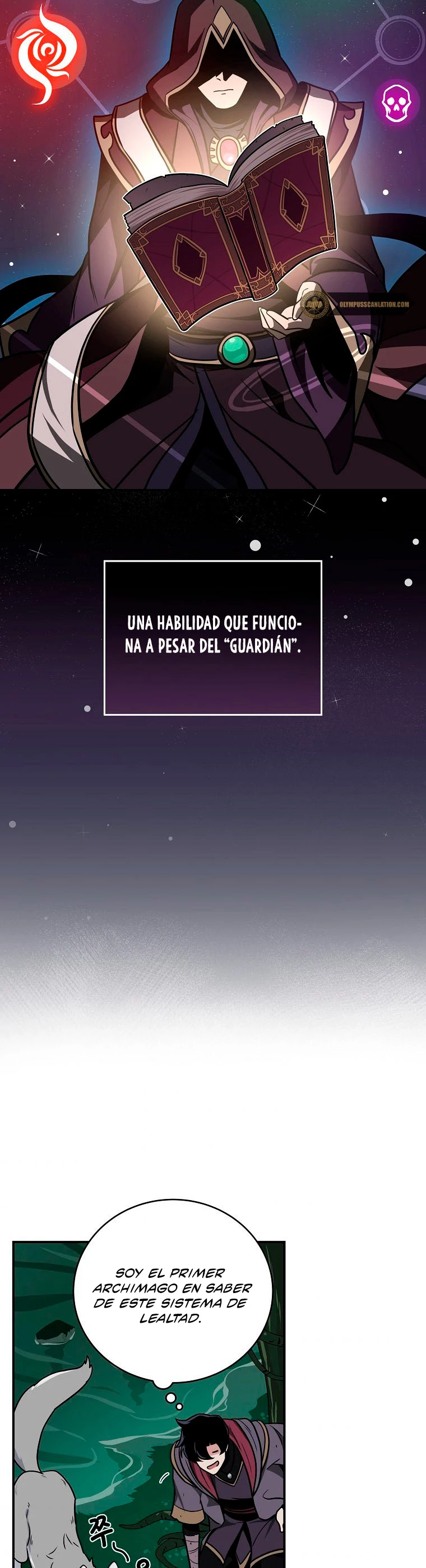 BJ Archimago - Capítulo 28 - Página 14 - LectorTMOo