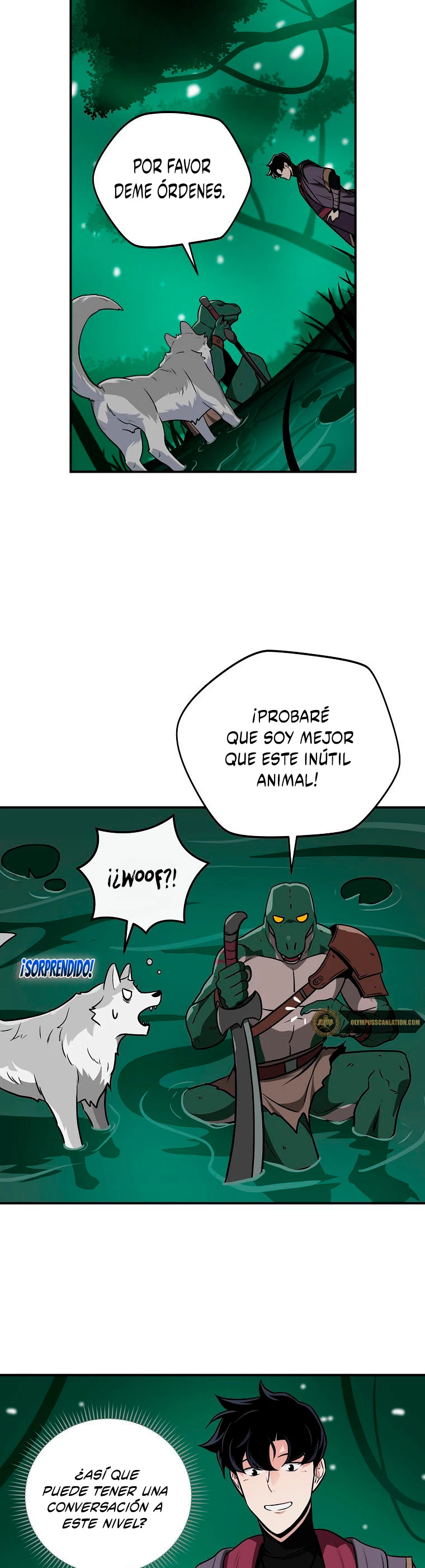 BJ Archimago - Capítulo 28 - Página 24 - LectorTMOo