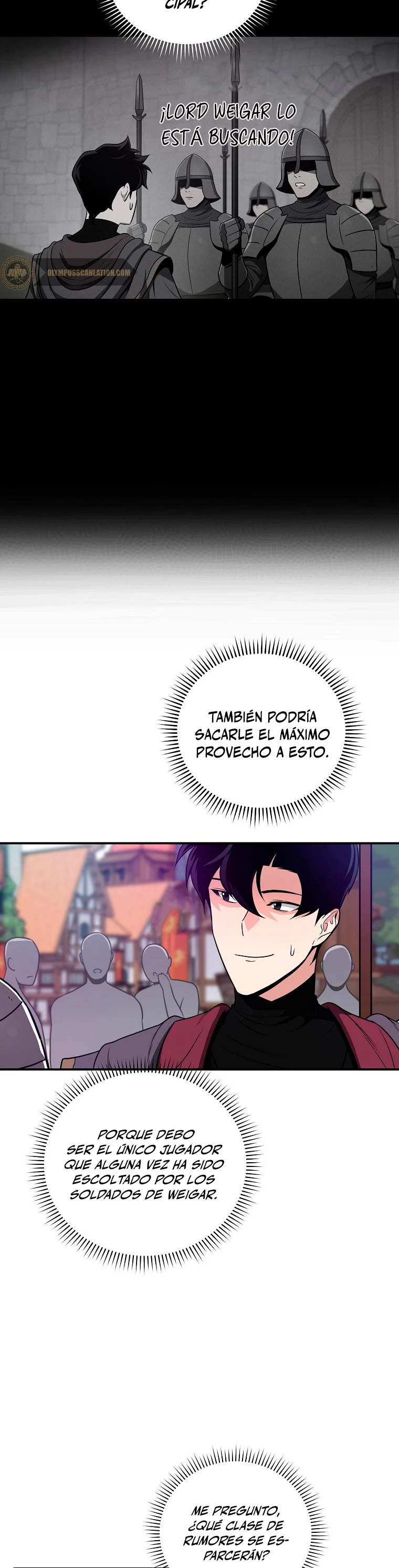 BJ Archimago - Capítulo 31 - Página 5 - LectorTMOo