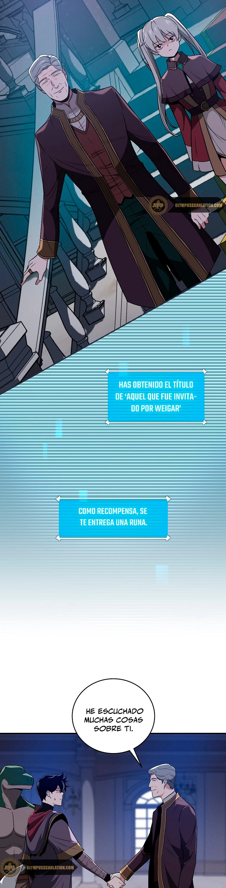 BJ Archimago - Capítulo 31 - Página 10 - LectorTMOo