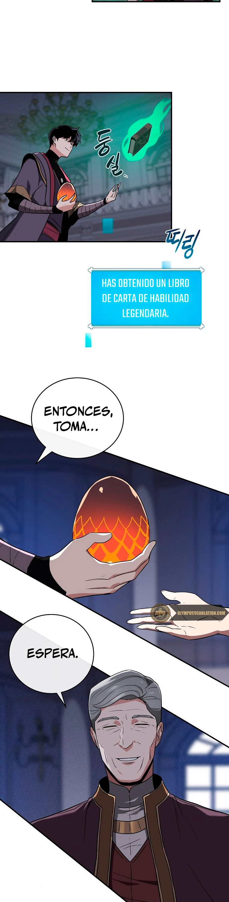 BJ Archimago - Capítulo 31 - Página 13 - LectorTMOo