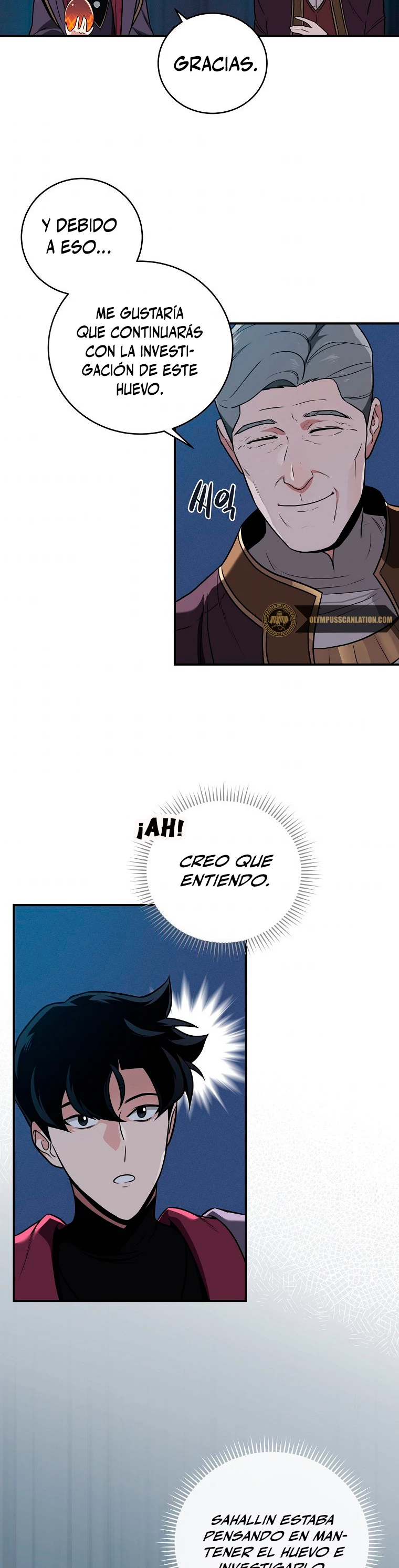BJ Archimago - Capítulo 31 - Página 17 - LectorTMOo