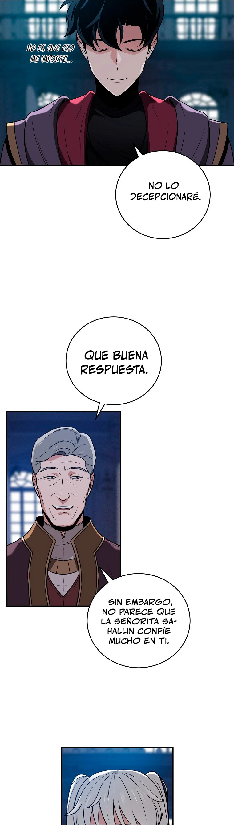 BJ Archimago - Capítulo 31 - Página 19 - LectorTMOo