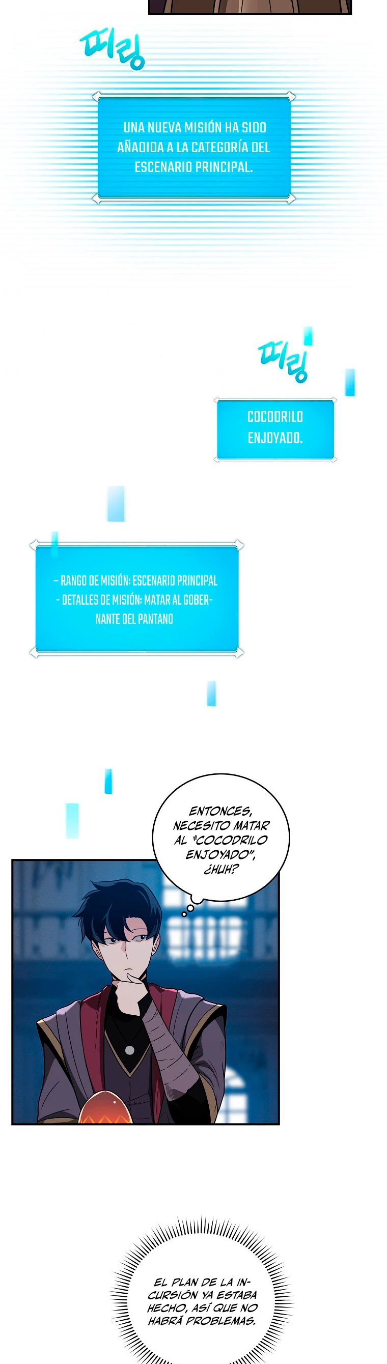 BJ Archimago - Capítulo 31 - Página 21 - LectorTMOo