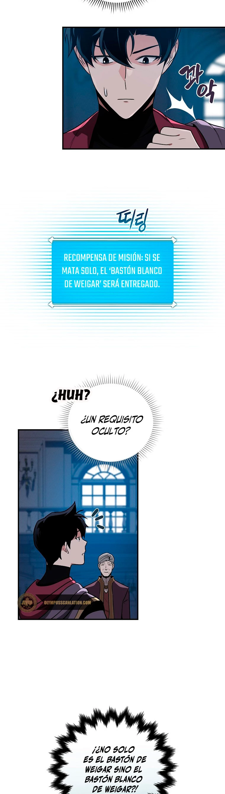 BJ Archimago - Capítulo 31 - Página 22 - LectorTMOo