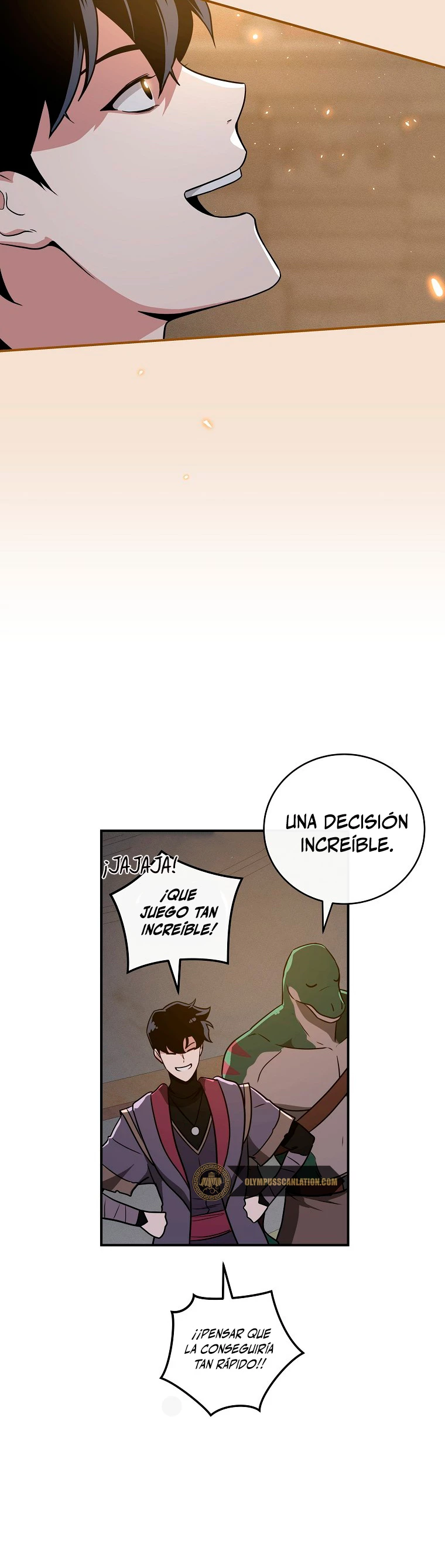 BJ Archimago - Capítulo 31 - Página 27 - LectorTMOo