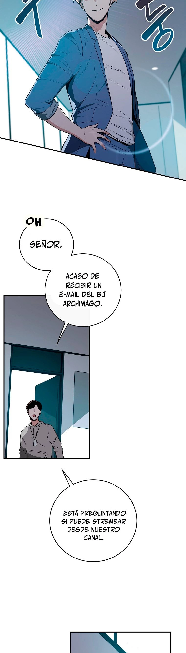 BJ Archimago - Capítulo 32 - Página 11 - LectorTMOo