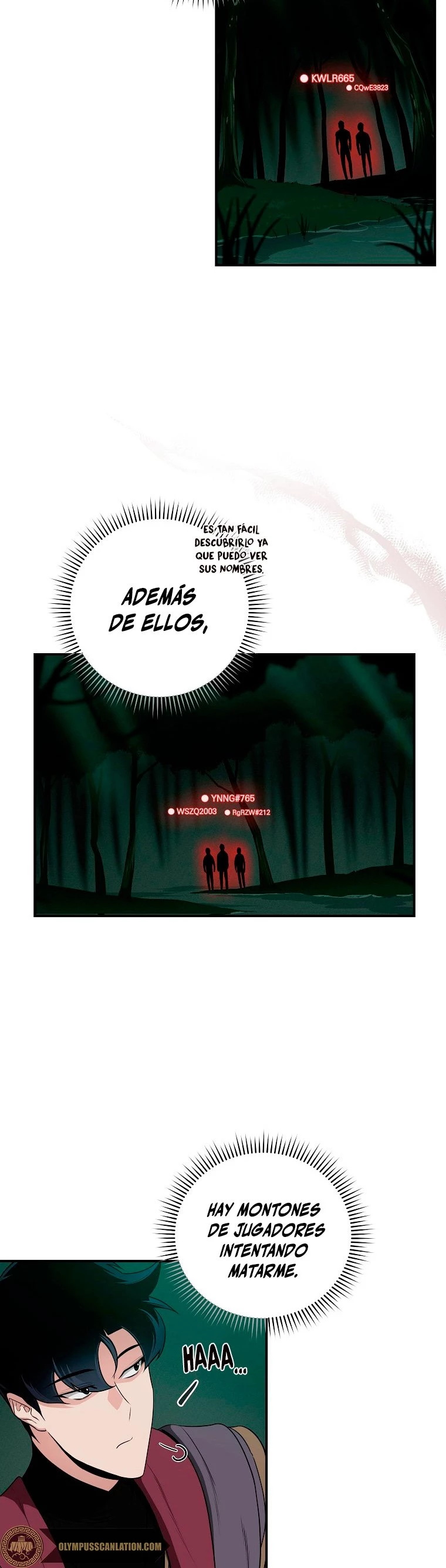 BJ Archimago - Capítulo 32 - Página 22 - LectorTMOo
