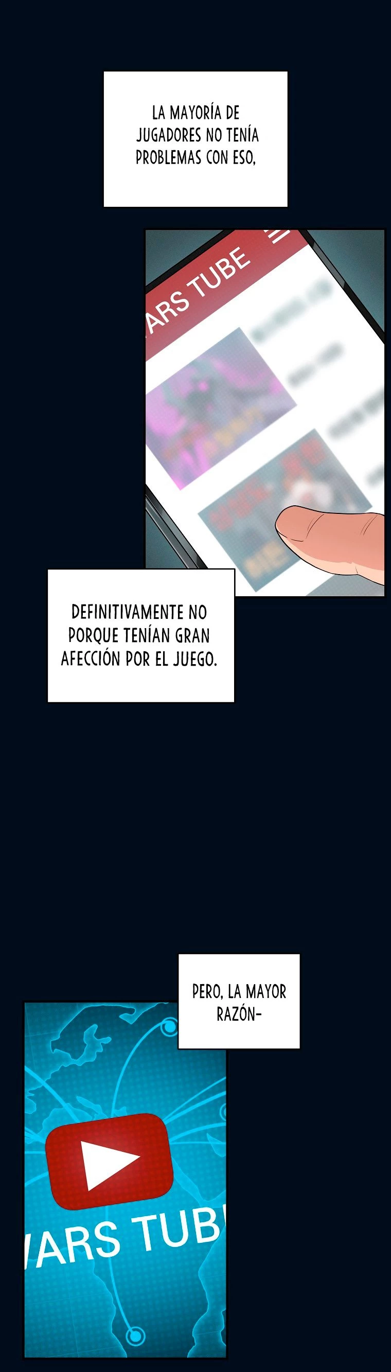 BJ Archimago - Capítulo 32 - Página 26 - LectorTMOo