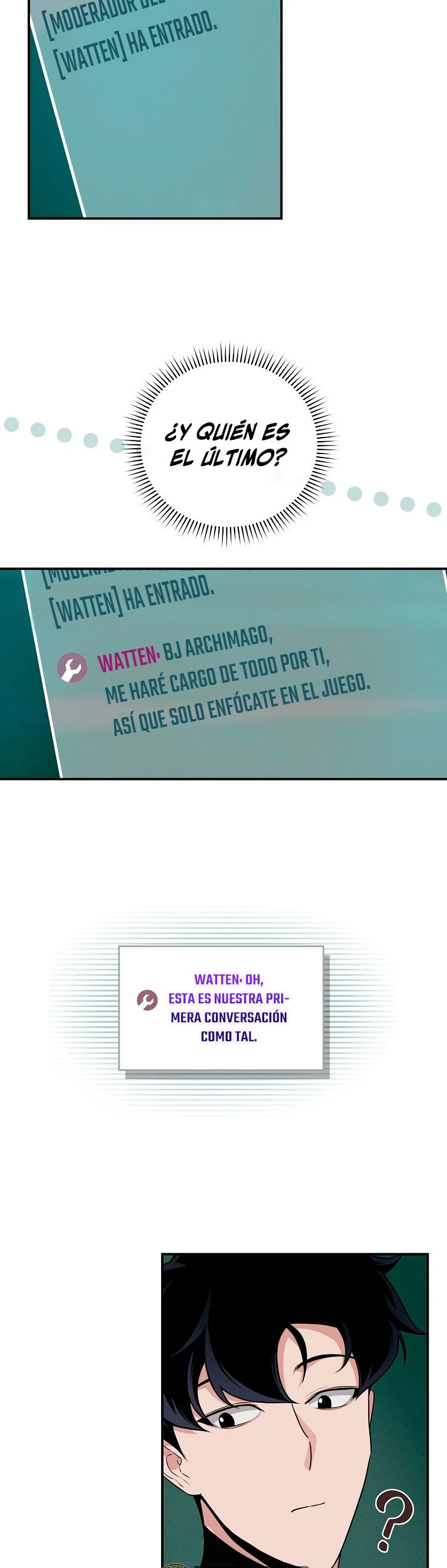 BJ Archimago - Capítulo 32 - Página 30 - LectorTMOo