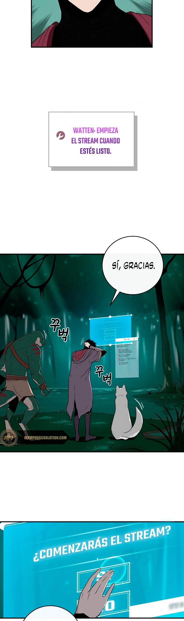 BJ Archimago - Capítulo 32 - Página 32 - LectorTMOo
