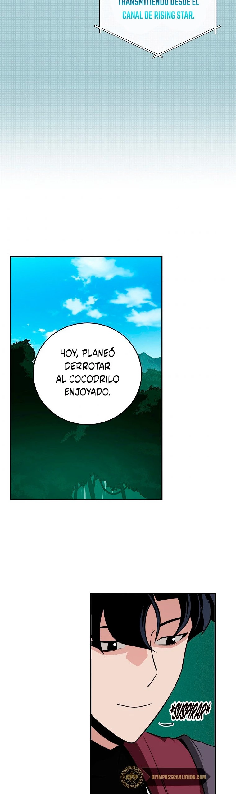 BJ Archimago - Capítulo 32 - Página 40 - LectorTMOo