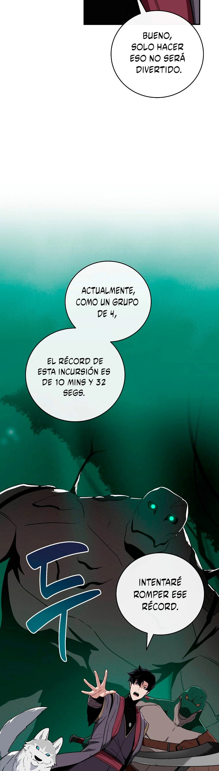 BJ Archimago - Capítulo 32 - Página 41 - LectorTMOo