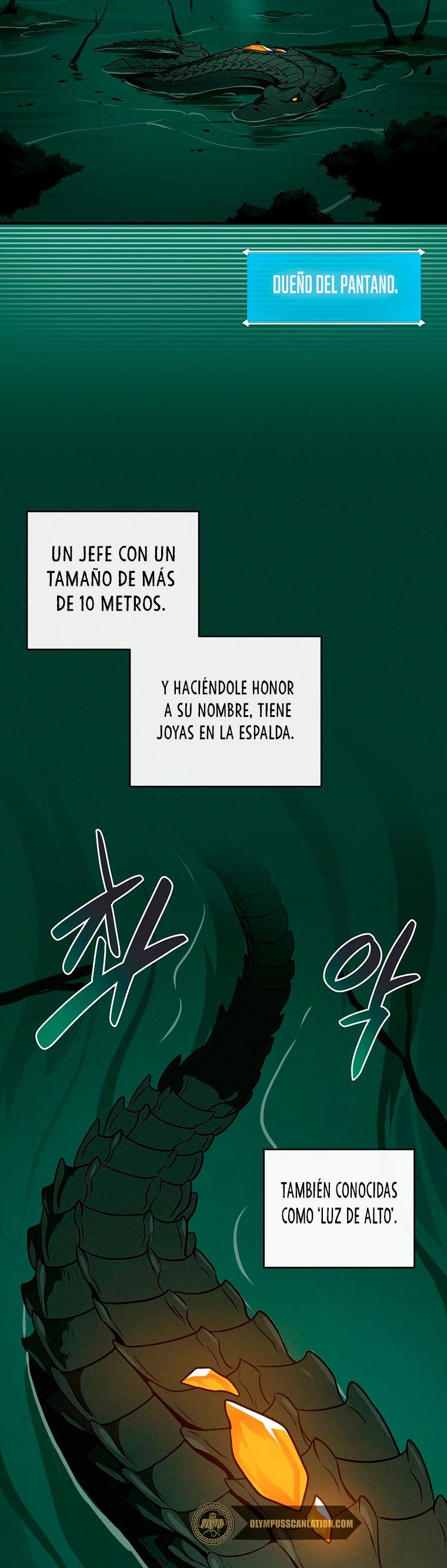 BJ Archimago - Capítulo 32 - Página 45 - LectorTMOo