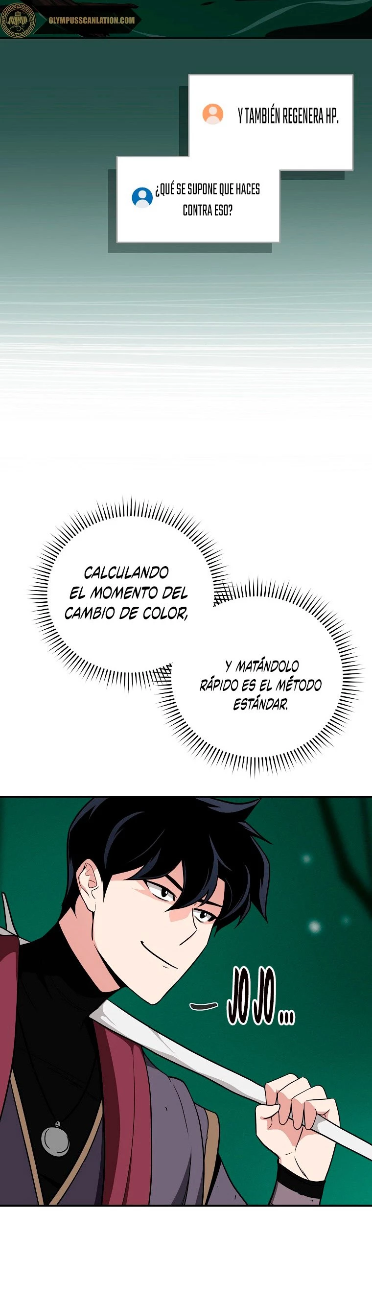 BJ Archimago - Capítulo 32 - Página 49 - LectorTMOo