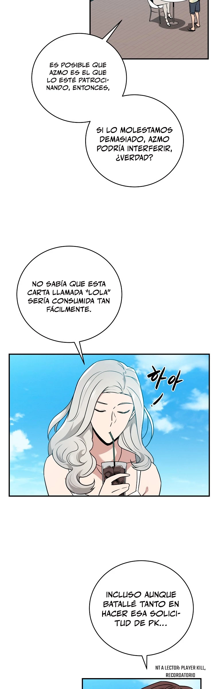 BJ Archimago - Capítulo 33 - Página 6 - LectorTMOo