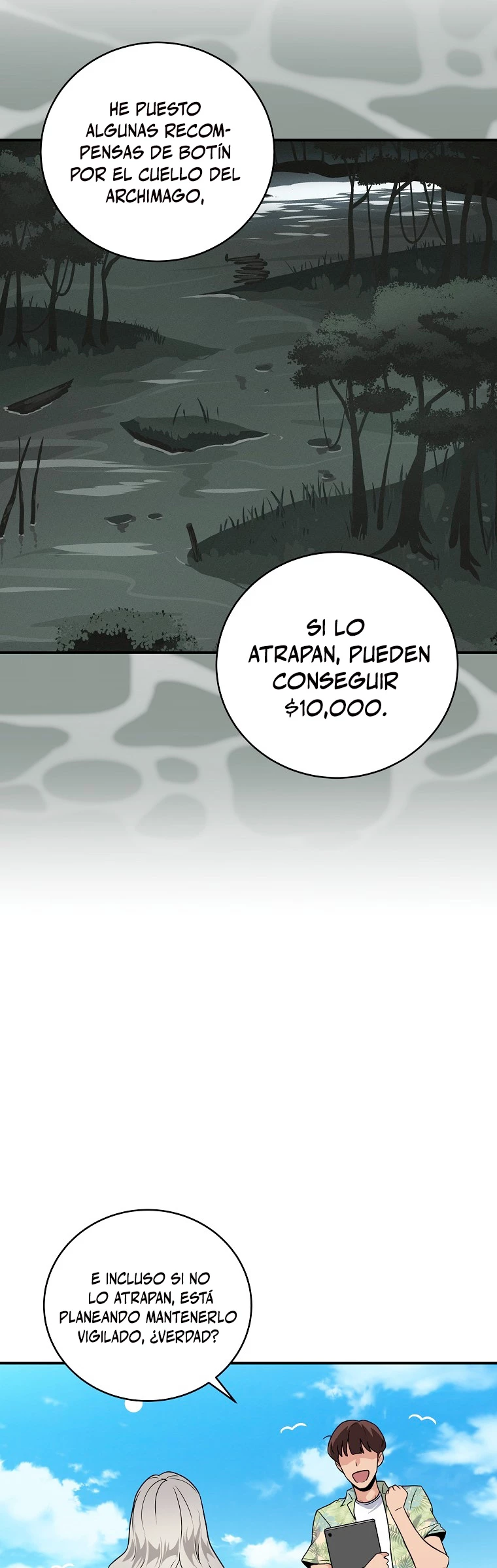 BJ Archimago - Capítulo 33 - Página 8 - LectorTMOo