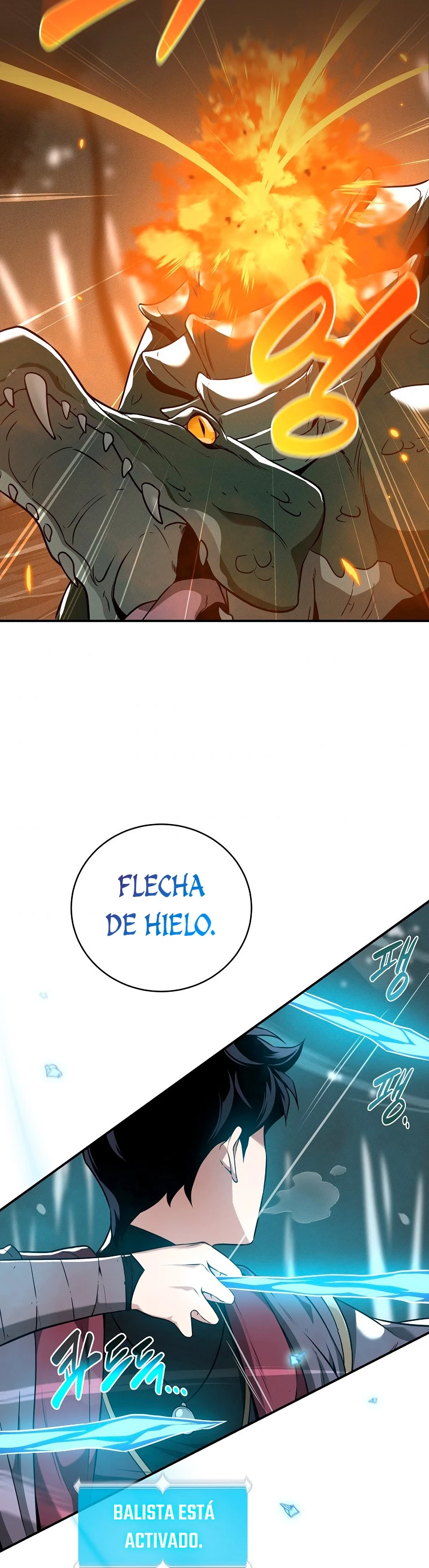 BJ Archimago - Capítulo 33 - Página 17 - LectorTMOo