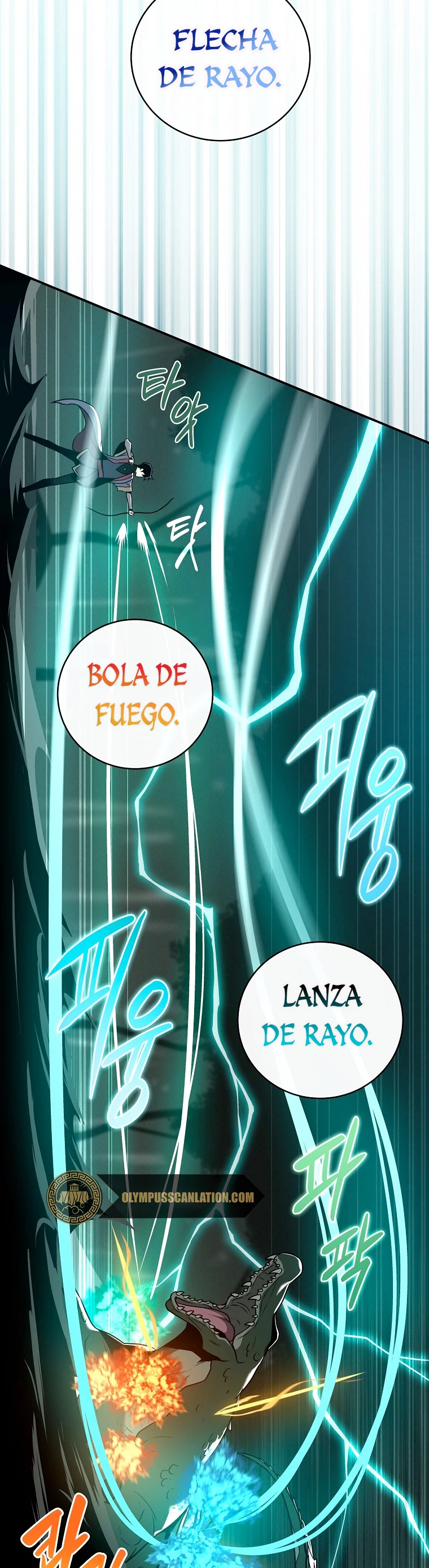 BJ Archimago - Capítulo 33 - Página 19 - LectorTMOo